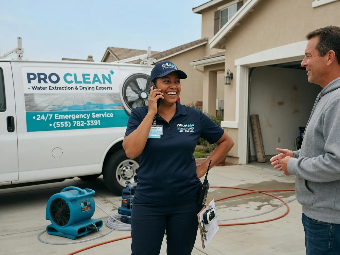 Water Extraction & Drying Loma, CO FAQs